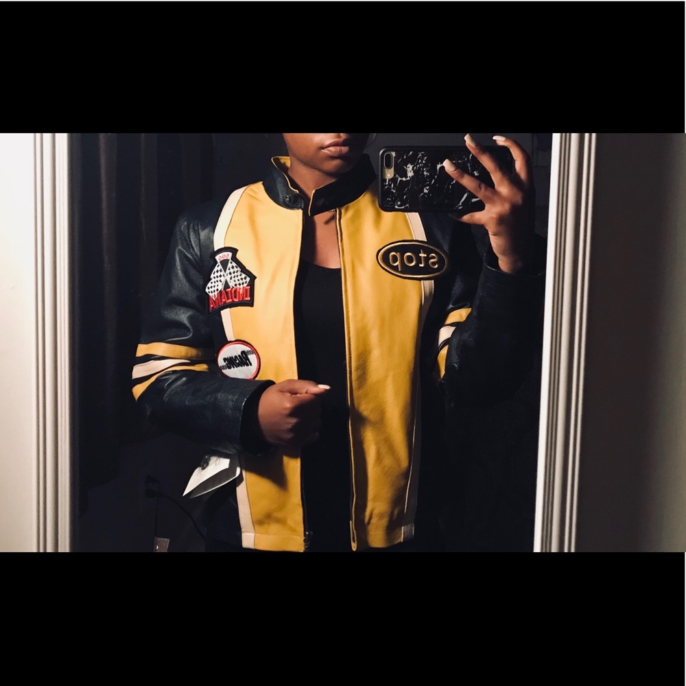 Motorsport Coat